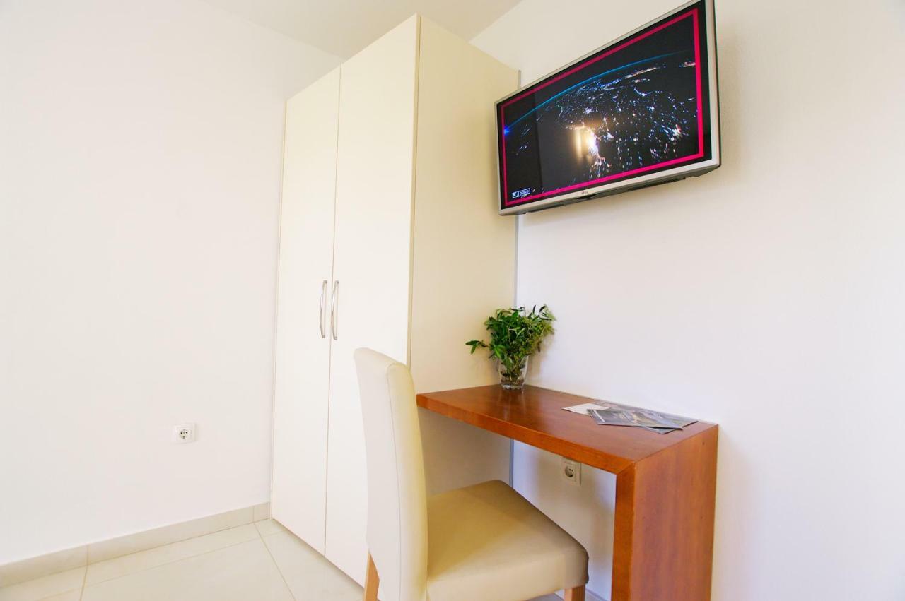 Апартаменты Apartman Murter Center 4+1 Id 720 Экстерьер фото